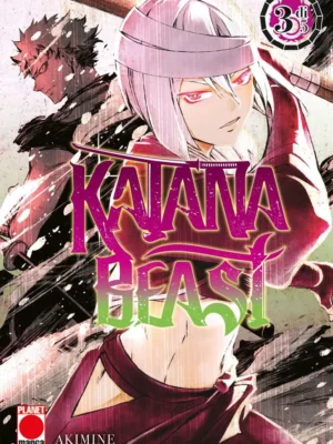 Katana Beast 3