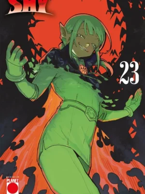 Shy 23 Manga Fight 73