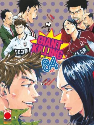 Giant Killing 64