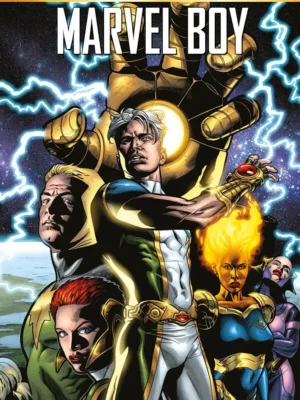 Marvel Boy Marvel Must Have