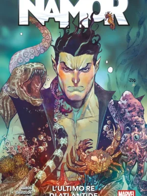 Namor: L'Ultimo Re Di Atlantide