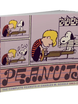 The Complete Peanuts 7