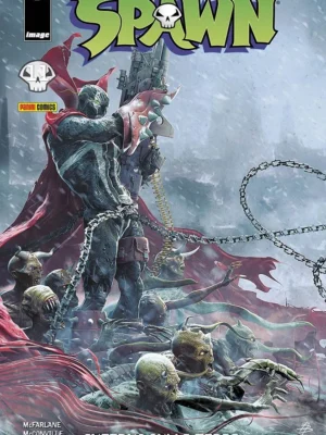 Spawn: Inferno Sulla Terra 11