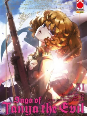 Saga of Tanya the Evil 31