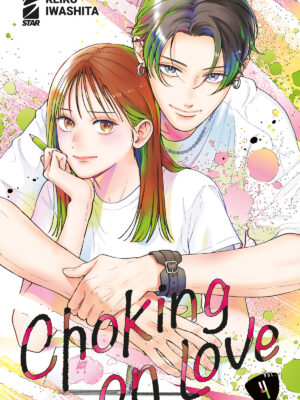 CHOKING ON LOVE n. 4