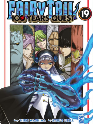 FAIRY TAIL 100 YEARS QUEST n. 19