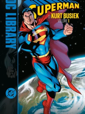 Superman di Kurt Busiek 1 DC Library