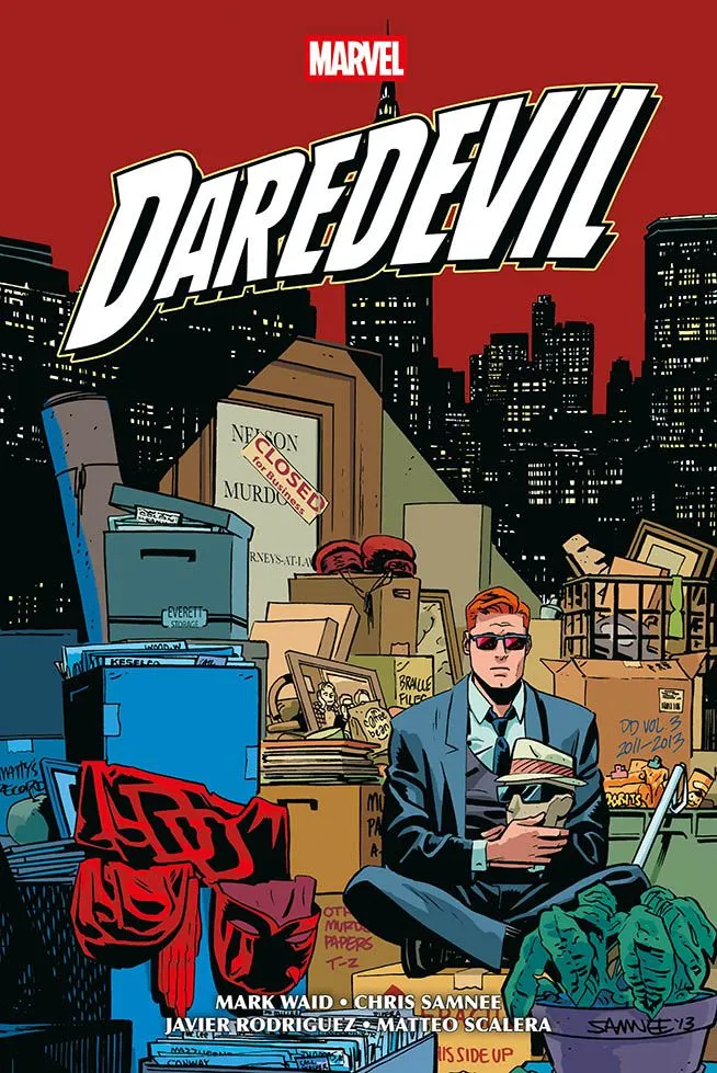 Daredevil di Mark Waid 2 Marvel Omnibus