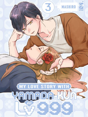 MY LOVE STORY WITH YAMADA-KUN AT LV999 n. 3