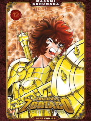 I CAVALIERI DELLO ZODIACO – SAINT SEIYA FINAL EDITION n. 12