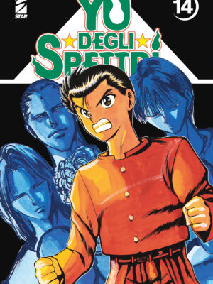 YU DEGLI SPETTRI NEW EDITION n. 14