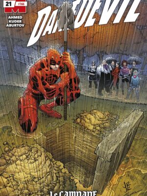 Daredevil 21 Devil e i Cavalieri Marvel 166