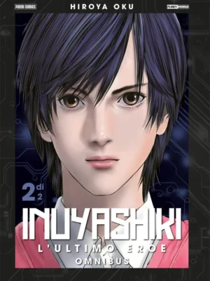 Inuyashiki Omnibus 2