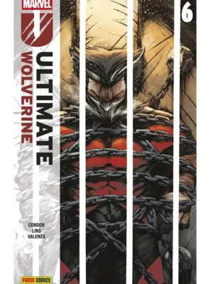 Ultimate Wolverine 6