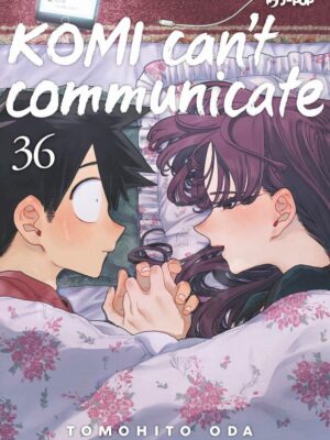 Komi can’t communicate 36