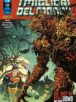 Batman/Superman: I Migliori del Mondo 32 Batman/Superman 63