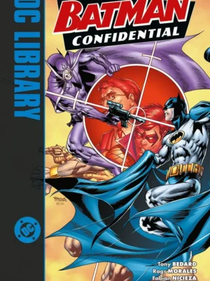 Batman Confidential 2 DC Library