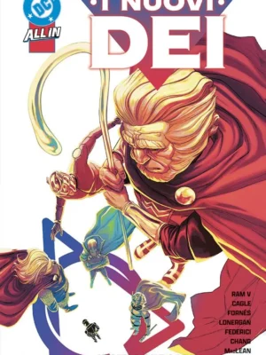 I Nuovi Dei 1 Il Cielo che Cade