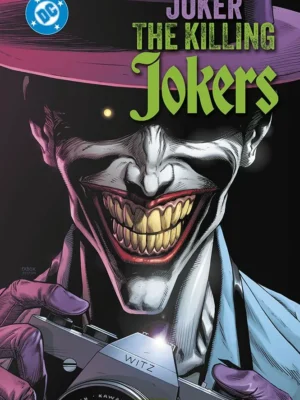 Joker: The Killing Jokers Joker Collection