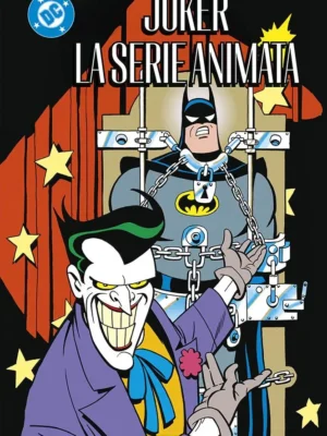 Joker: La Serie Animata Joker Collection