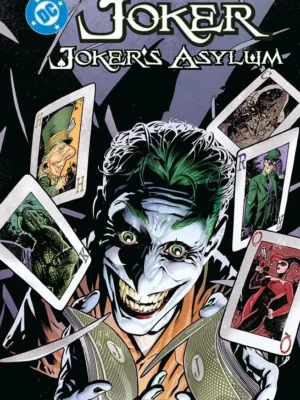 Joker: Joker's Asylum Joker Collection