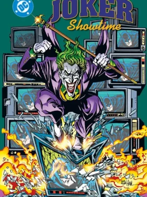 Joker: Showtime Joker Collection