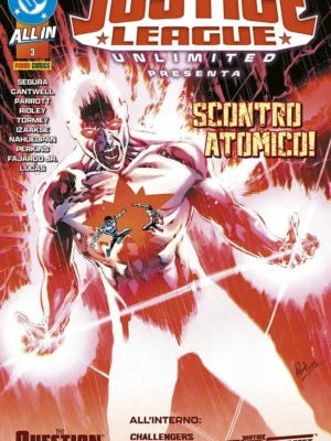 Justice League Unlimited