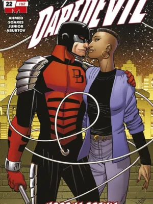 Daredevil 22 Devil e i Cavalieri Marvel 167