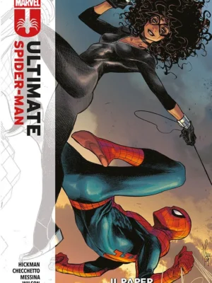Ultimate Spider-Man: Il Paper 2 Marvel Collection