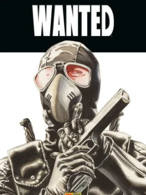 Wanted Panini Comics Pocket