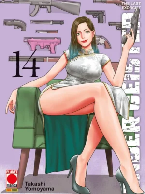 Ender Geister – The Last Exorcist 14