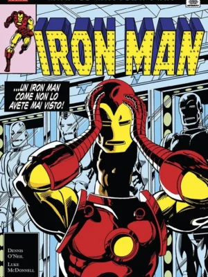 Marvel Masterworks Iron Man 16