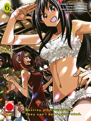 Magic the Gathering: Destroy all Humankind – They Can't Be Regenerated 6