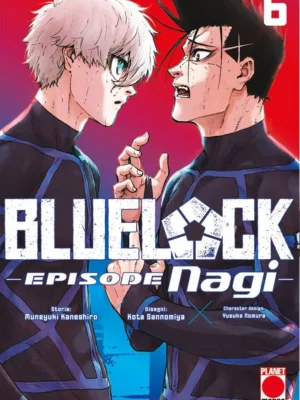 Blue Lock – Episode Nagi 6