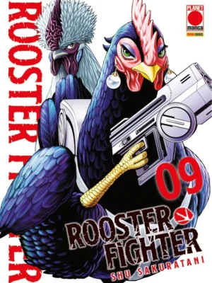 Rooster Fighter 9