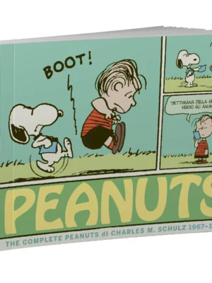 The Complete Peanuts 9