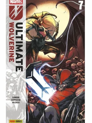 Ultimate Wolverine 7