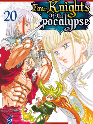 FOUR KNIGHTS OF THE APOCALYPSE n. 20