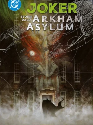 Joker: Storie Dall'Arkham Asylum Joker Collection