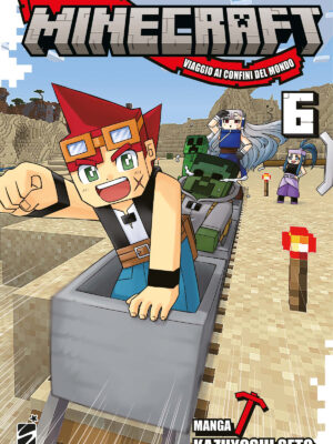 MINECRAFT - VIAGGIO AI CONFINI DEL MONDO n. 6