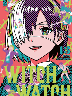 WITCH WATCH n. 13