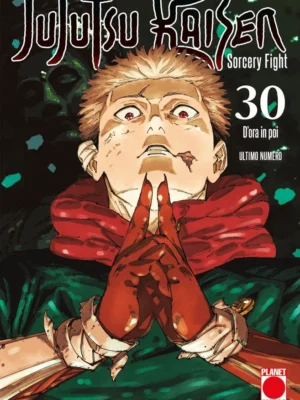 Jujutsu Kaisen: Sorcery Fight 30
