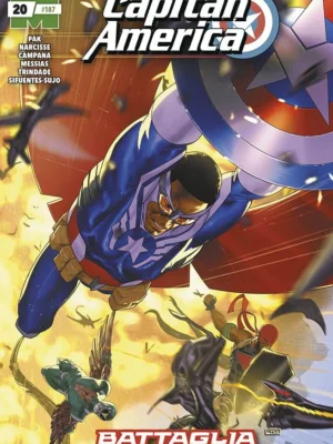 Capitan America 20
