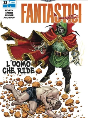 Fantastici Quattro 32