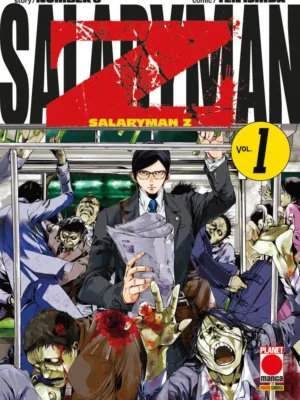Salaryman Z 1