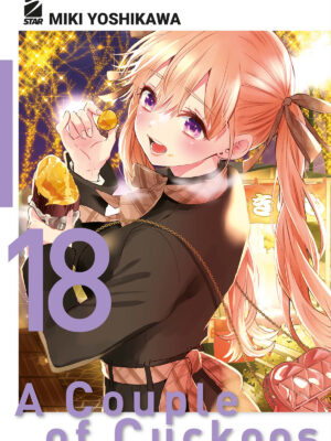 A COUPLE OF CUCKOOS n. 18