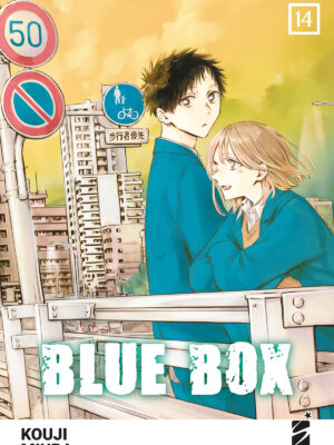 BLUE BOX n. 14