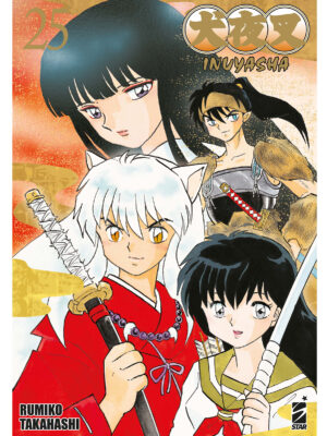 INUYASHA WIDE EDITION n. 25