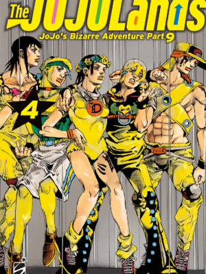 THE JOJOLANDS n. 4