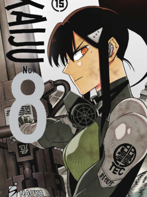 KAIJU No. 8 n. 15